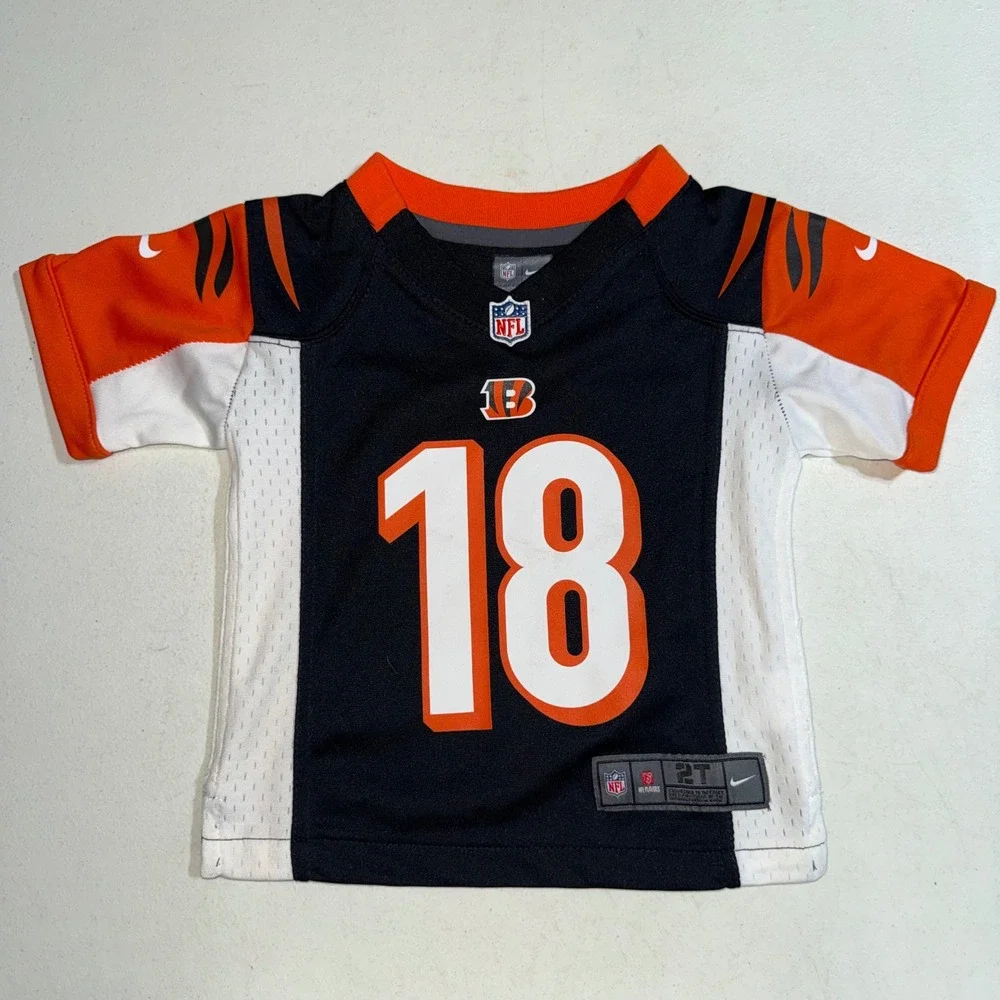 Cincinnati Bengals A.J. Green Jersey